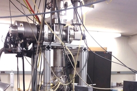 The Zero-Knowledge NRF X-ray source at MIT's Laboratory for Nuclear Security and Policy