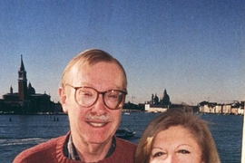 Peter Stone, Paula Rizzoli