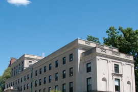 MIT Senior House