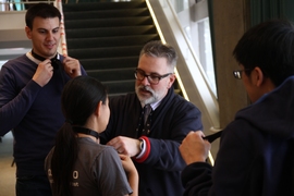 MIT Charm School