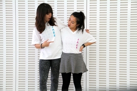 Social Textiles from students in the MIT Media Lab