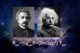 Albert Einstein