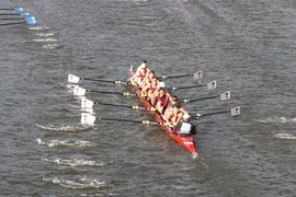 MIT Men's Lightweight Crew