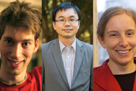 Aram Harrow, Yen-Jie Lee, Tracy Slatyer 