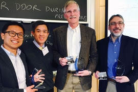 Weng Hong Teh, CU Tan, Roy Welsch, and Duane Boning