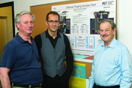 Michael Golay, Jacopo Buongiorno, and Neil Todreas