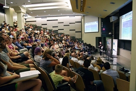 MIT professor of planetary sciences Richard Binzel describes the development of the New Horizons spacecraft mission to Pluto.