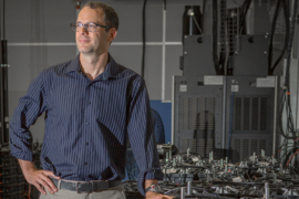 Jay Whitacre, winner of the 2015 $500,000 Lemelson-MIT Prize