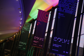 MIT Solve conference