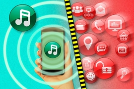 MIT researchers have shown that some phone apps engage in “covert communication.” “There might be a very good reason for this covert communication. We are not trying to say that it has to be eliminated. We’re just saying the user needs to be informed,” says Julia Rubin, a postdoc in MIT’s Computer Science and Artificial Intelligence Laboratory.