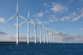 Wind turbines