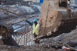 MIT.nano excavation 