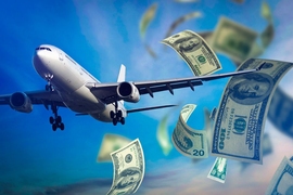 “Suppose you want to promote entrepreneurship in a given area,” MIT’s Xavier Giroud says. “One policy could be to promote the availability of [more] direct flights between the area and VC hubs.” 