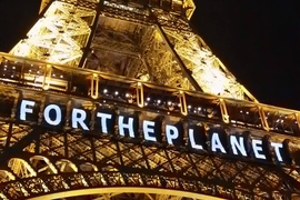 Proposals submitted to the Climate CoLab contests will help crowdsource the makings of national and global climate action plans, like those agreed upon at the UN climate change conference in Paris last December.