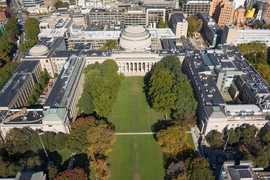 “It is crucial that MIT seize a leadership role in addressing the urgent issue of climate change, and I believe that this agreement puts us in an even stronger position to lead effectively and successfully,” Maria Zuber says.