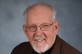Robert M. Randolph, chaplain to the Institute, will retire this August.