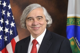 U.S. Secretary of Energy Ernest Moniz will speak at the 2016 MIT Energy Conference hosted by the MIT Energy Club.