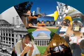 MIT campus