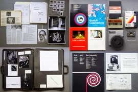 Center for Advanced Visual Studies Special Collection materials, courtesy of the MIT Program in Art, Culture and Technology