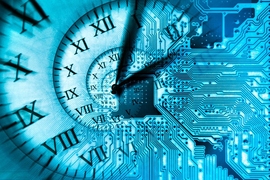 MIT researchers have found a new way of managing memory on computer chips that uses circuit space much more efficiently and is more consistent with existing chip designs.
