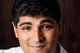 MIT Associate Professor Ankur Moitra