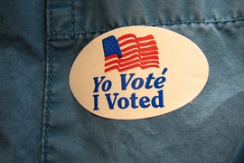 “I don't think you can hack the election,” says MIT political scientist Charles Stewart III. The distributed nature of America's voting system is a key reason why rigging the election is not really possible. But also, observers are stationed in every polling place; ballots are counted in public, post-election audits spot-check results; and machines that record and count ballots are all offline...