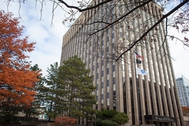 The John A. Volpe National Transportation Systems Center