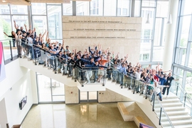 Makers and innovators collaborate at the August 2016 MIT Entrepreneurship Bootcamp. Applications are now invited for the MIT Global Entrepreneurship Bootcamp in Brisbane, Australia, March 26-31, 2017. 
