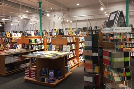 Authors@MIT events will take place at the MIT Press Bookstore and other area venues.