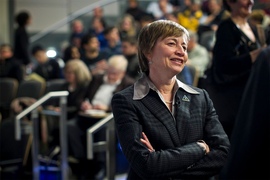 Maria Zuber