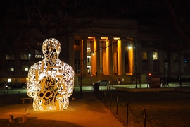 As per tradition, MIT admitted its Class of 2021 on Pi Day, March 14, at "Tau Time," 6:28 p.m.