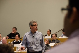 Bill Aulet teaches an MIT Sloan Executive Education entrepreneurship course.