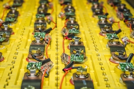 As part of a $35 million materials science discovery program, The Toyota Research Institute will support three MIT-affiliated projects directed at advancing technologies that underpin the future of mobility and autonomous systems and energy storage, such as rechargeable batteries used in hybrid and electric cars.