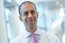 Associate professor of political science Vipin Narang specializes in nuclear security, proliferation, and deterrence.