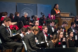 Kirsten Boswell-Ford comes to MIT from Brown University, where she served as associate university chaplain to the Protestant community. 