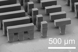 “We are very excited about this work because, for the first time, we can create a library of tiny, encased vaccine particles, each programmed to release at a precise, predictable time,” says professor Robert Langer.
