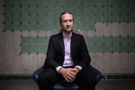 MIT associate professor Jeremiah Johnson