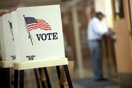 "A lot of good things have happened" since the 2000 election, said Charles Stewart III, the Kenan Sahin Distinguished Professor of Political Science. Those good things including better voting machines, modernized registration systems, and an increase in the professionalization of election administration.