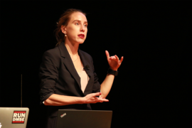 New tools for brain exploration: Class of 1942 Associate Professor in Materials Science and Engineering Polina Anikeeva and colleagues developed soft polymer-based devices to stimulate and record activity of brain and spinal cord tissue.