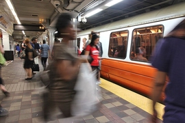 A new digital tool developed by an MIT team lets people design alterations to transit networks and estimate the resulting improvements, based on existing data from urban transit systems.
