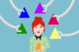 To determine what products a given customer might like, recommendation systems at websites such as Amazon and Netflix look for other customers who have assigned similar ratings to a similar range of products, and extrapolate from there.
