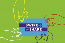 The SwipeShare initiative at MIT is designed to help tackle student food insecurity.
