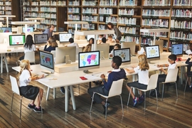 J-PAL North America's new competition is designed to meet a growing demand for rigorous inquiry into which technologies truly help students learn.