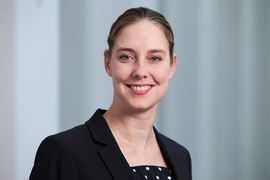 Jennifer Rupp's current ceramics research applications range from battery-based storage for renewable energy, to energy-harvesting systems, to devices used to store data during computation.