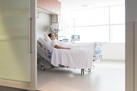 A new study co-authored by a professor at MIT shows the long-term financial hurt of a medical event serious enough to cause hospitalization is significant even for the insured. 
