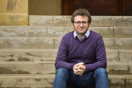 MIT economist David Atkin is a scholar whose empirical, tightly focused studies of trade and development have helped experts better understand trade's effects.
