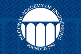 Four faculty are among the 83 members and 16 foreign associates elected to the National Academy of Engineering.