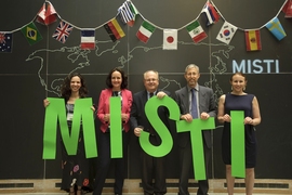 MIT International Science and Technology Initiatives ignites international collaborations between MIT faculty and researchers abroad through the Global Seed Funds program.