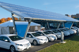 The Center for Social Innovation in Toronto is making financial support available for winners of the contest, which is being held on MIT’s Climate CoLab platform.