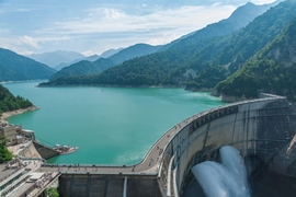 Roughly 60 percent of the global population lives in Asia, often with limited access to water.